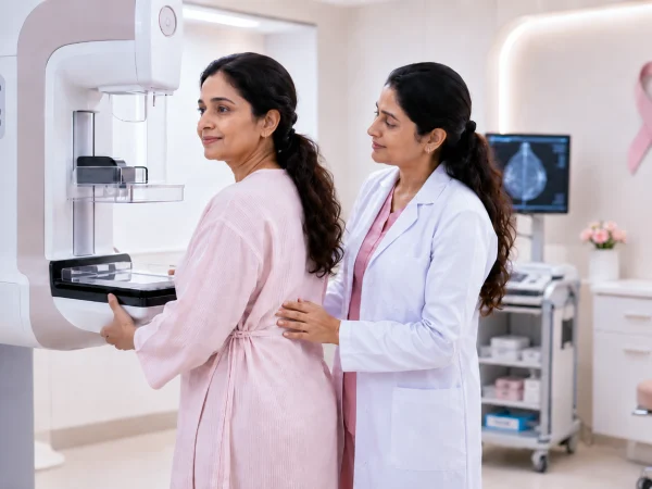 The Lifesaving Embrace: The importance of breast cancer screening tests