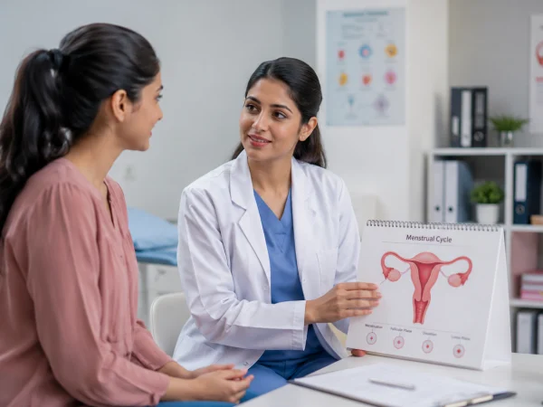 Menstrual health: Understanding your cycle and common issues