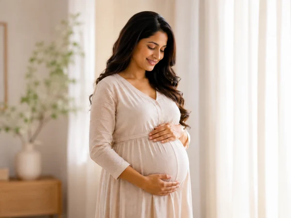 A journey to motherhood: Comprehensive pregnancy care guide