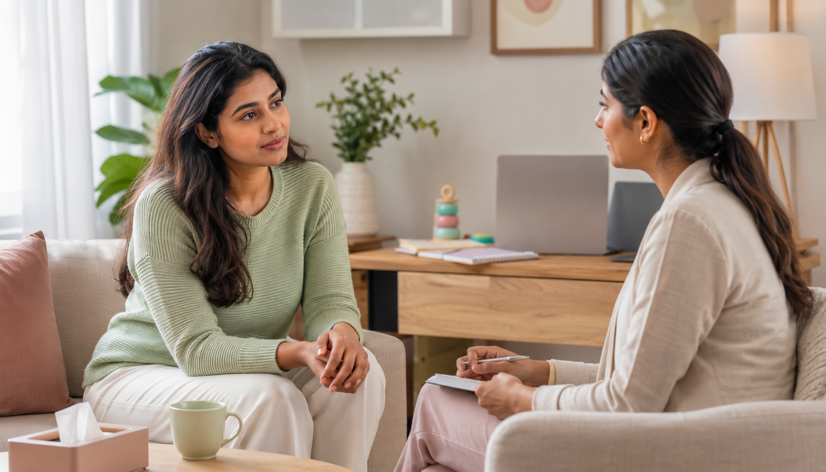 womens-mental-well-being-blossom-ranchi