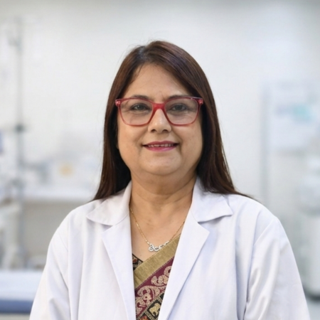 Dr. Beauty Banerjee, Gynecologist and Obstetrician at Blossom Maternity & Child Care Hospital, Ranchi