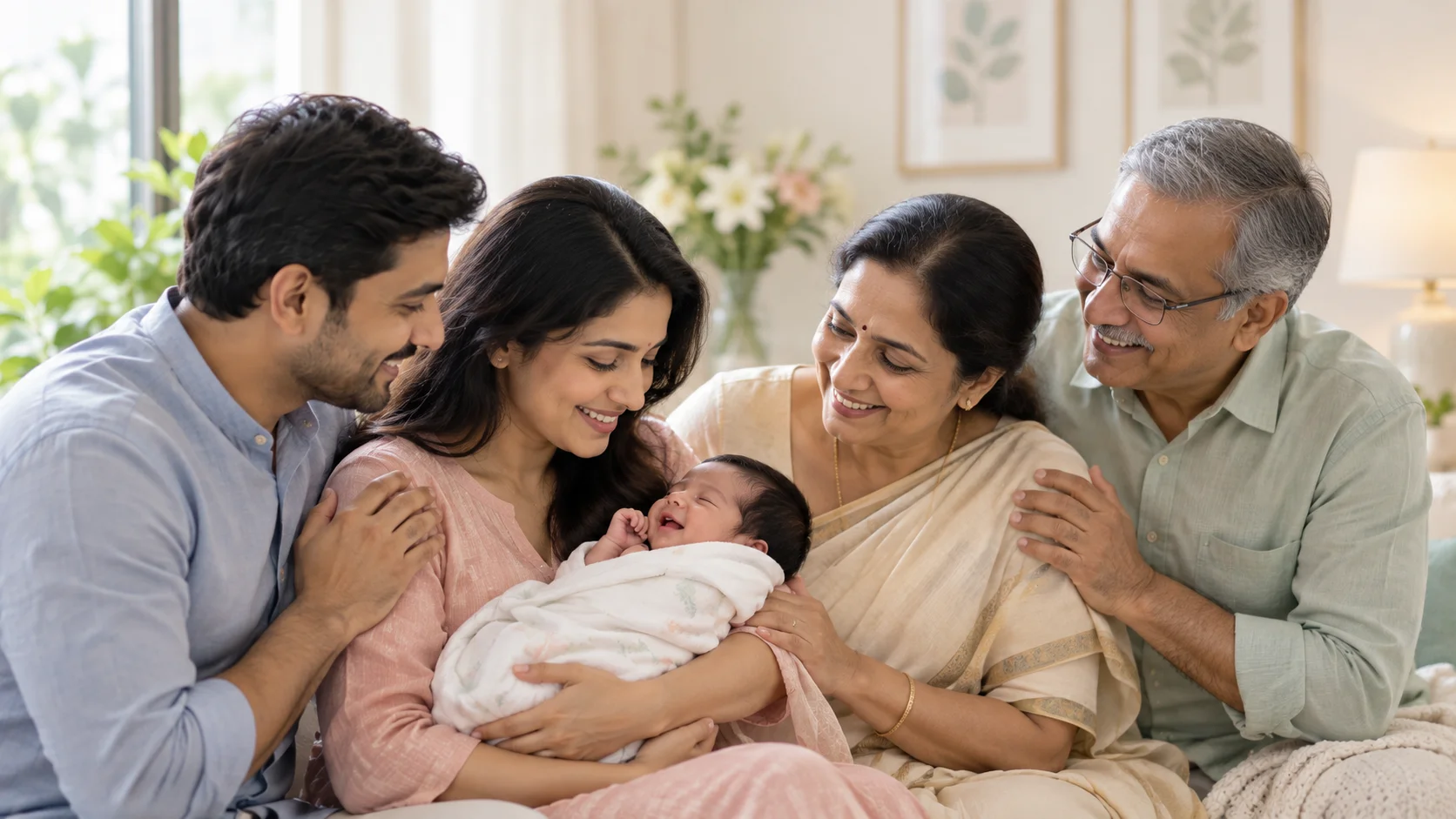 Fertility doctor and infertility consultation at Blossom Maternity and Child Care Hospital in Ranchi