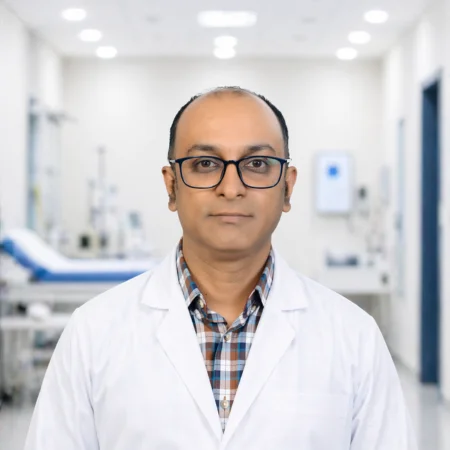 Dr. Chandan Kumar Sinha