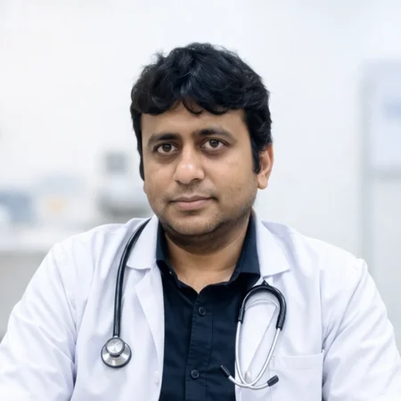 Dr. Deepak Kumar