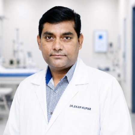 Dr. Ekam Kumar