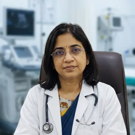 Dr Richa K Agarwal, Gynecologist and Obstetrician in Ranchi