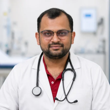 Dr. Sandeep Narayan Lal