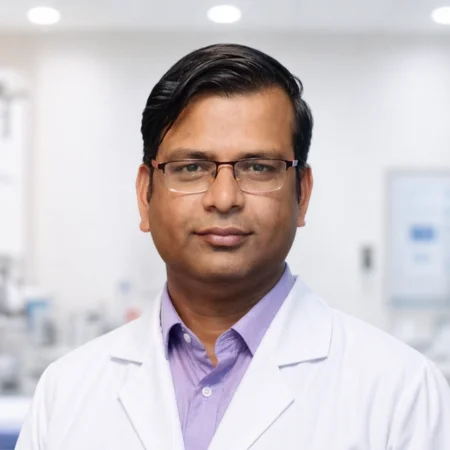 Dr. Shakti Pad Das
