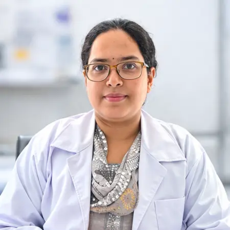 Dr. Tulika Sinha