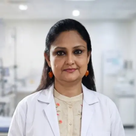 Dr Vipula Verma, Gynecologist and Obstetrician in Ranchi