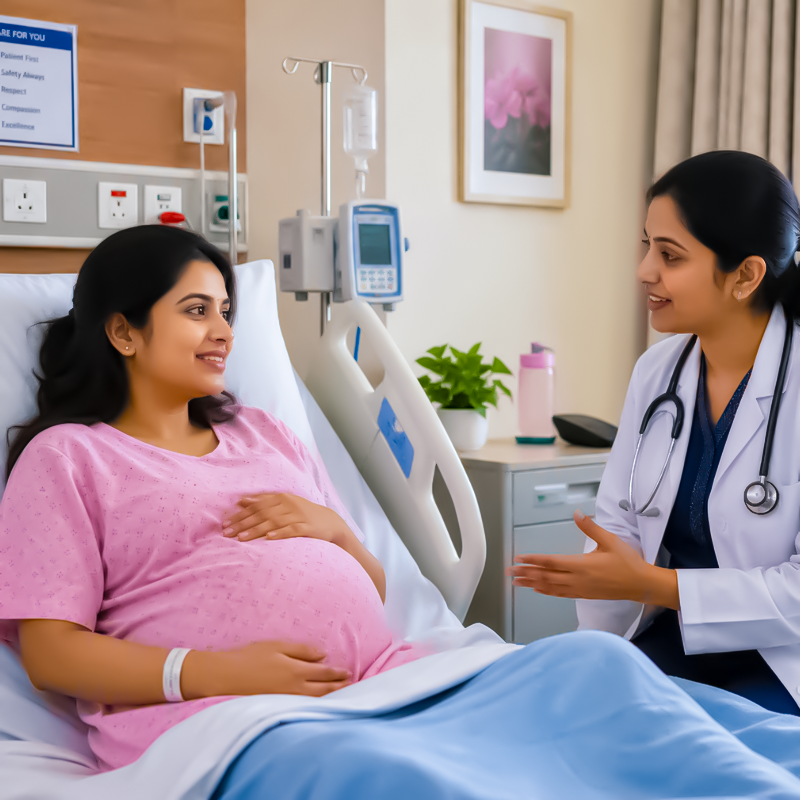 pregnancy-maternity-care-normal-delivery-ranchi-blossom-hospital